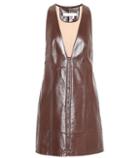 Chlo Leather Dress