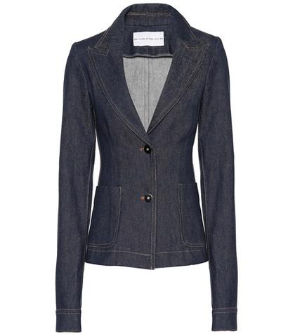 Golden Goose Deluxe Brand Denim Blazer