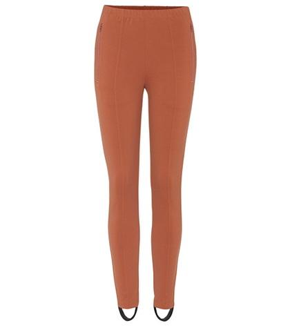 Ganni Stirrup Trousers