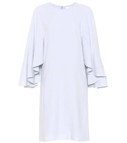 Etro Crêpe Shift Dress