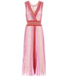 N21 Striped Sleeveless Dress