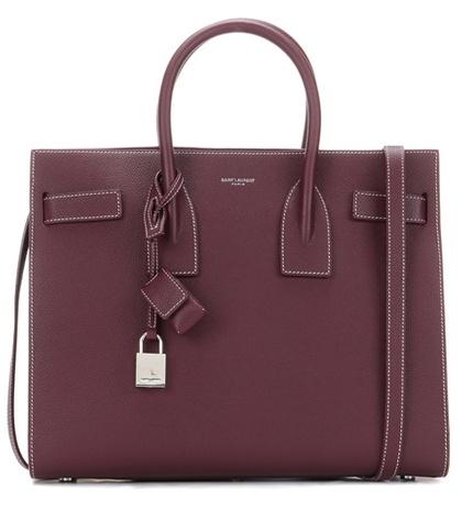 Chlo Sac De Jour Small Leather Tote