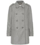 Redvalentino Wool-blend Coat