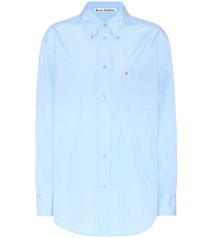 Acne Studios Beatrix Cotton Shirt