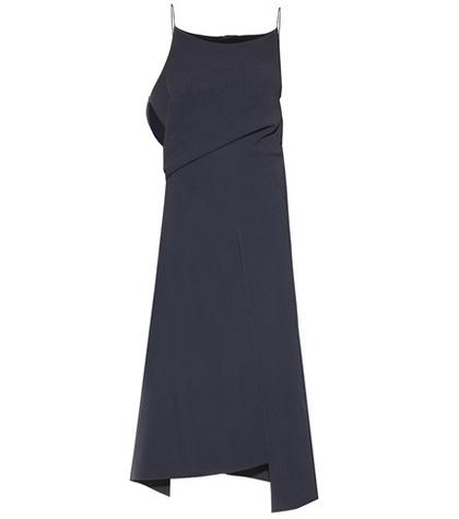 Calvin Klein 205w39nyc Jazz Crêpe Dress