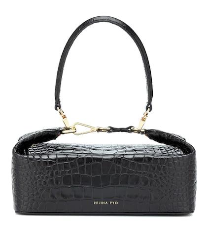 Rejina Pyo Olivia Embossed Leather Tote