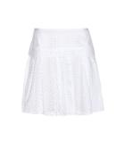 Rag & Bone Lakewood Perforated Cotton Skirt