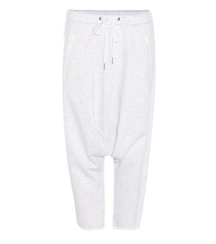 Y-3 Future Cotton-blend Track Pants