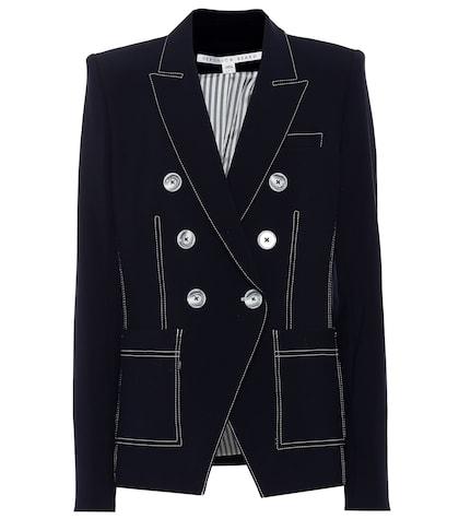 Balenciaga Cosmo Dickey Blazer