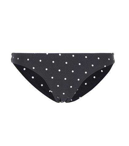 Asceno Polka Classic Bikini Bottoms