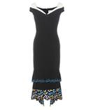 Peter Pilotto Cady Embroidered Dress