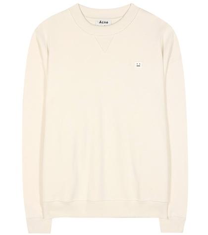 Acne Studios Yana Cotton Sweatshirt