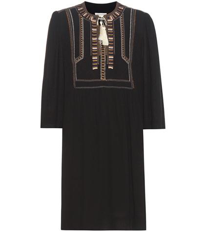 Isabel Marant, Toile Clara Embroidered Dress