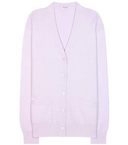 Roger Vivier Cashmere Cardigan