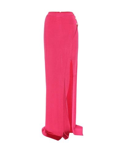 Balmain High-rise Trousers