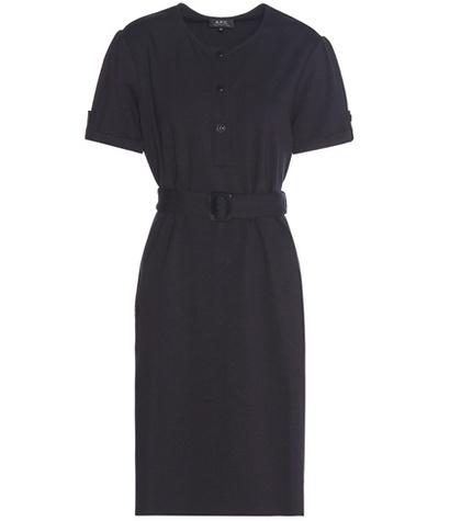 A.p.c. Robe Mila Dress