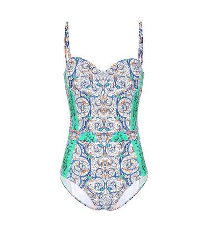 Melissa Odabash Kids Printed One-piece Swimsuit