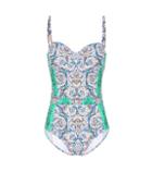 Melissa Odabash Kids Printed One-piece Swimsuit