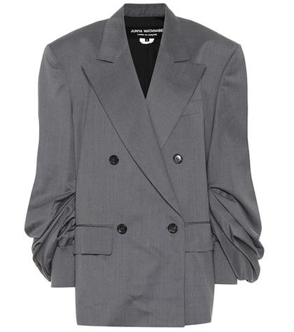 Junya Watanabe Wool Blazer