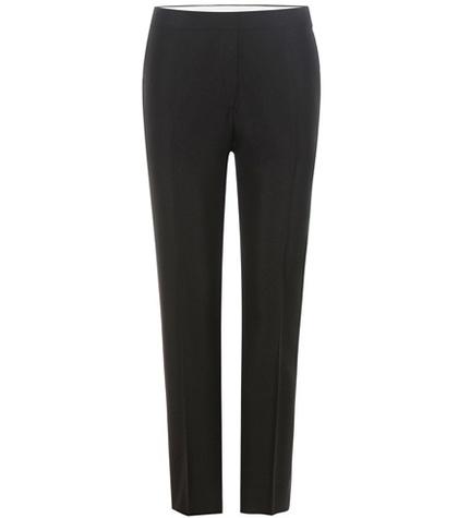 Acne Studios Saville Wool And Mohair Trousers