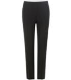 Acne Studios Saville Wool And Mohair Trousers