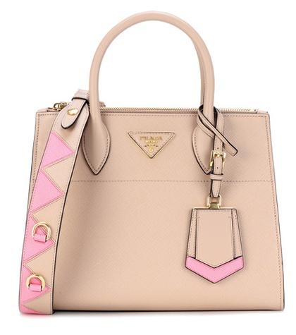 Nike Paradigme Leather Shoulder Bag