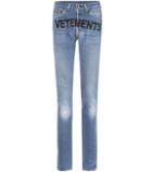 Vetements X Levi's® Reworked Jeans
