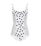 Alexander Mcqueen Polka-dot Swimsuit