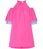 Peter Pilotto Cotton Mini Dress