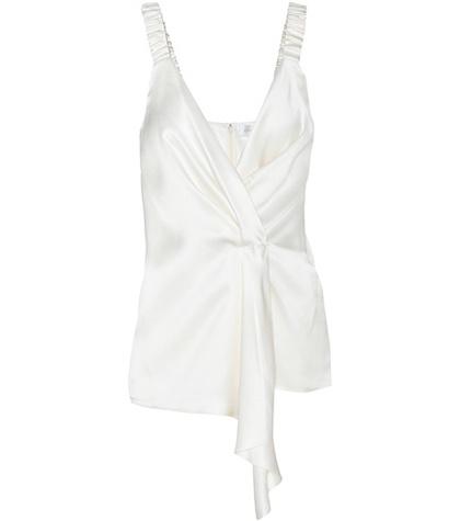 Victoria Beckham Silk Tank