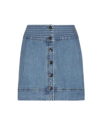 Vanessa Bruno Ath Denim Skirt