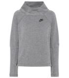 Nike Tech Fleece Cotton-blend Sweatshirt