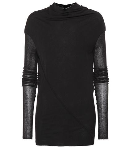 Caroline Constas Jersey Top