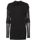 Caroline Constas Jersey Top