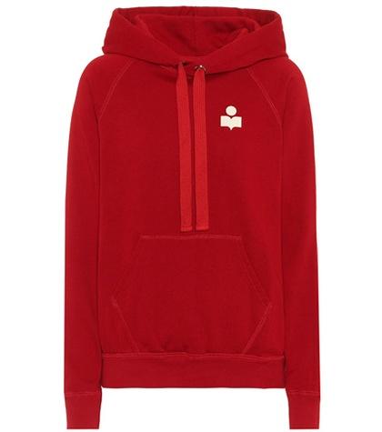 Isabel Marant, Toile Malibu Cotton-blend Hoodie