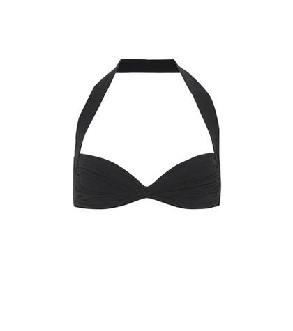 Norma Kamali Bill Bra Bikini Top