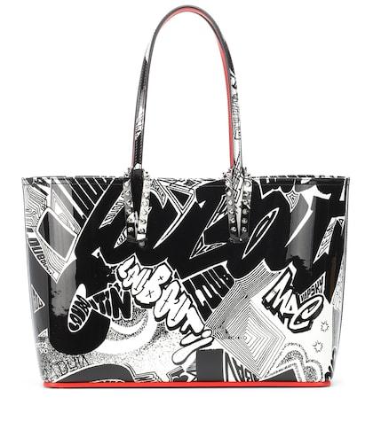 Christian Louboutin Cabata Small Loubigraf Tote
