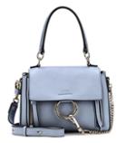 Chlo Mini Faye Day Leather Shoulder Bag