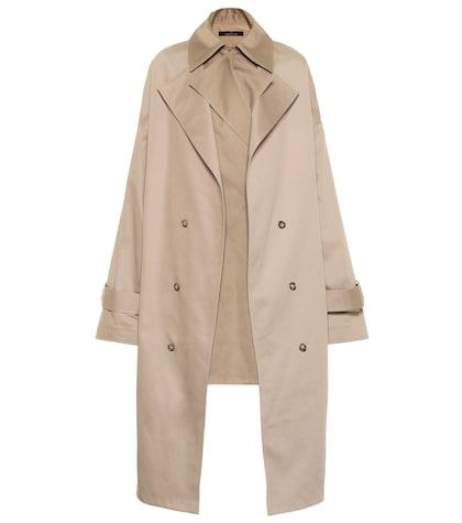 Rokh Cotton-twill Coat