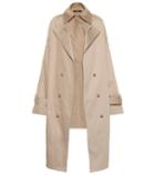 Rokh Cotton-twill Coat