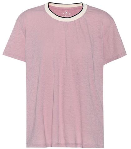 Velvet Tristan Cotton T-shirt