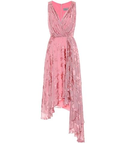 Preen By Thornton Bregazzi Zara Fil Coupé Dress
