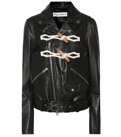 Jw Anderson Leather Jacket