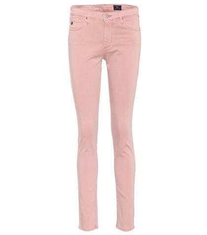 Self-portrait The Prima Mid-rise Cigarette Jeans