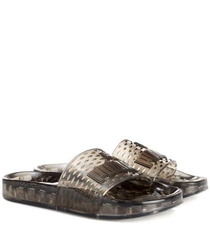 Fenty By Rihanna Jelly Slides