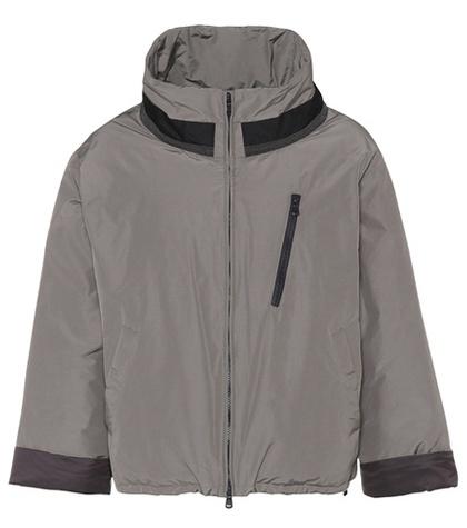 Jimmy Choo Cotton-blend Puffer Jacket