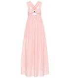 Marysia Exclusive To Mytheresa – East Hampton Gingham Cotton Dress