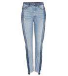 Roger Vivier Karolina Two-tone Jeans