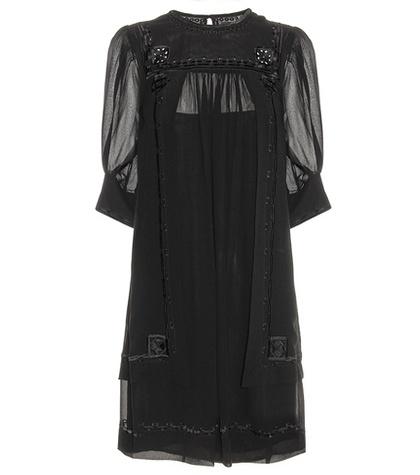 Isabel Marant Mabel Silk Dress