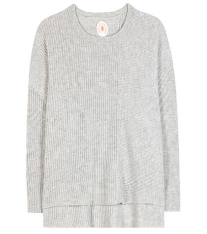 Jardin Des Orangers Wool And Cashmere Sweater